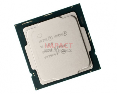 SRH48 - Xeon W-1250 3.3ghz/ 6C/ 12M 80W Processor