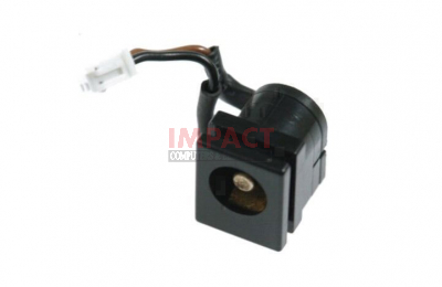 P000237050 - DC Jack/ Power Jack With Cable for Libretto 50CT/ 70CT