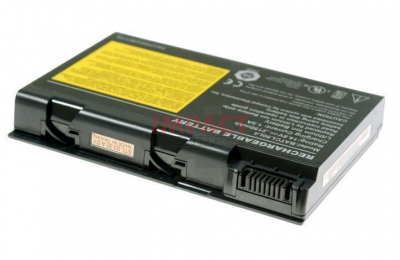 BT.00803.005 - Battery Pack (LI ION 8 Cells 4300MAH)