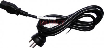 27.01518.671 - Power Cord (10A 250V 3PIN Denmark Black)