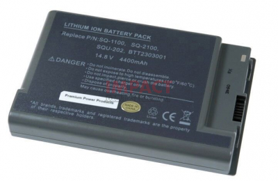 BT.FR107.001 - Battery Pack (LI ION 8CELL LI ION)