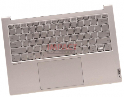 5CB1H82621 - Upper Case With Keyboard (USA English CG)