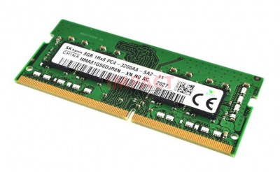 MTA4ATF1G64HZ-3G2F1 - 8GB Memory Module PC4-3200AA