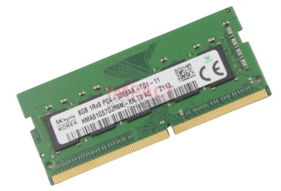 M10466-001 - Sodimm 8GB DDR4-3200 ECC Memory