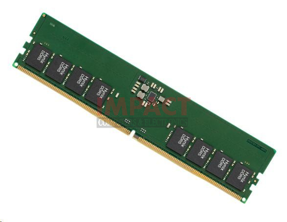 HP 16Go DDR5 4800 UDIMM NECC Memory at