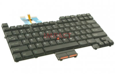 02K4331 - Laptop Keyboard Unit (US English - Kb)