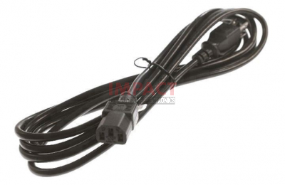 0R215 - Power Cord 15A, 125V, 10FT, 5-15/ C13