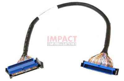 F2388 - Scsi Backplane Cable Assembly (Channel B)