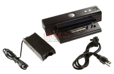 HD062 - Port Replicator APR, World Wide, (no Power Supply Includes the AC Adapter)