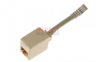 P5430 - Dongle for RJ45 Phone Connector Extension