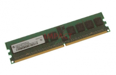 4D554 - 256MB, 400MHZ, ECC, 32X72, Romb Dimm Memory Kit