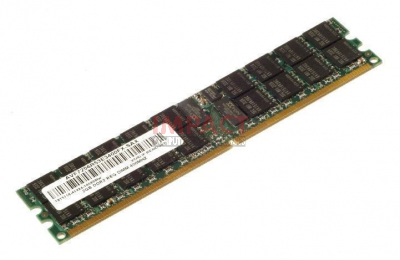 X1563 - 2GB 400MHZ, 128X72 Dimm Memory