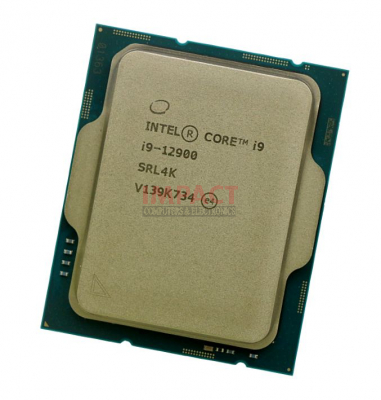 SRL4K - Intel i9-12900 2.4GHz/16C/24T/30M 65W