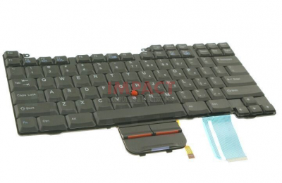 02K4705 - Laptop Keyboard Unit (US English - Kb)
