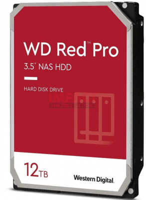 2W10320 - Red Pro NAS 2W10320 12TB 7200 RPM SATA 6Gb/s 256MB Cache 3.5