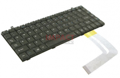 55500 - Laptop Keyboard Unit (87 Keys)