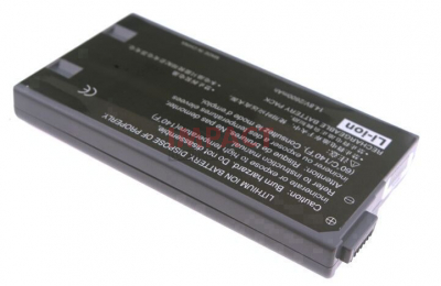 PCGA-BP1N - Lithium ION Battery Pack