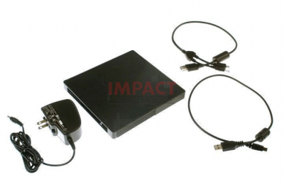 PA509A - USB External Multibay II Cradle (Slim Form Factor)