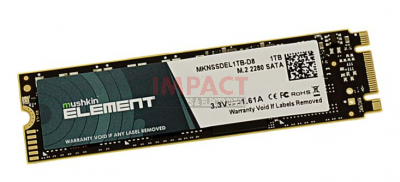 MKNSSDEL1TB - 1TB Sata SSD Hard Drive m.2 2280 Card/ 1TB