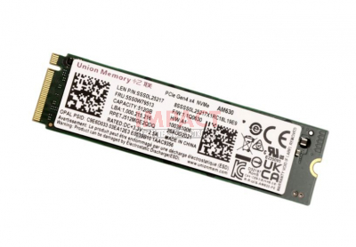 N13703-001 - 512GB m.2 2280 NVMe SSD Module