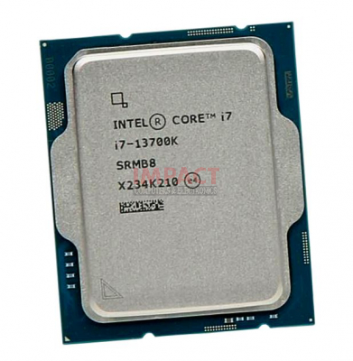 BXC8071513700K - CPU INTEL i7-13700T 1.40G 16C 35W