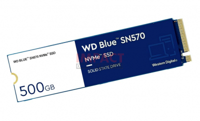 WDS500G3B0C - Nvme Solid State Drive SSD M.2 2280