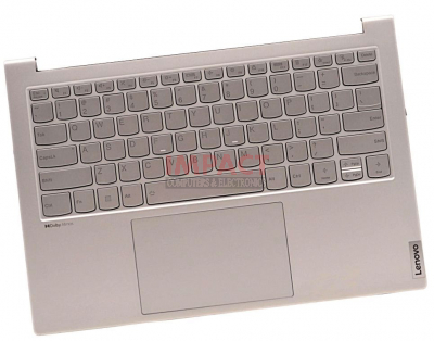 5CB1H82621-RB - Upper Case With Keyboard (USA English CG)