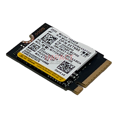 XTN95 - 1TB Gen4x4, NVMe SSD Module