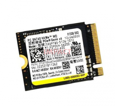 SDBPTHH-512G-1002 - 512GB SSD Hard Drive
