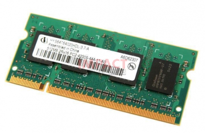 AA533D2S3/512 - 512MB DDR2 533MHZ Memory