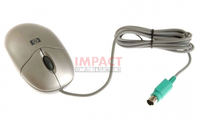 5188-2466 - PS2 Mouse With Scroll (Silver)