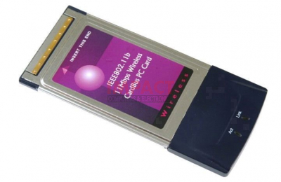 IMP-124248 - Wireless Card Bus PC Card (2.4GHZ Wireless LAN Adapter)