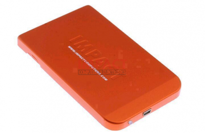S-A5050-ICE - 2.5 USB Enclosure for 9.5MM Laptop Hard Drives
