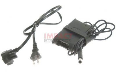 DF263 - 65W AC Adapter With Power Cord 19.5 V 3.34 a