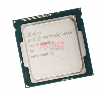 SR1P9 - Intel Processor (Pentium G3440 3.3GHZ/ 2C/ 3M/ 54W)