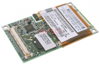 153107-001 - 56KBPS Modem Card/ 10/ 100 Ethernet LAN Combo