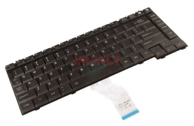 P000430100 - Keyboard Unit (US)
