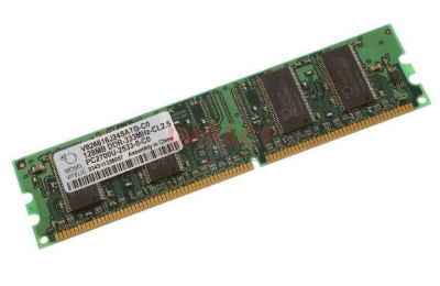 DB222-69001 - 128MB, PC2700 DDR-SDRAM Dimm Memory (16M X 64)