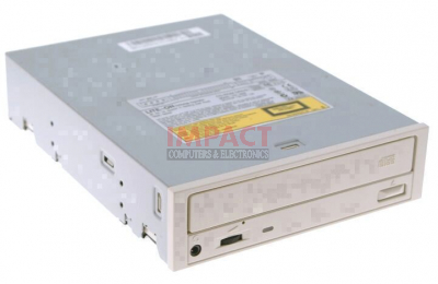 5185-1736 - IDE CD-ROM Drive (White/ Storm Gray)