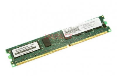 DK233-69001 - 512MB PC2700 DDR-SDRAM Dimm Memory