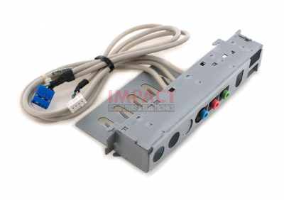 5069-6853 - Front I/ O Connector Panel