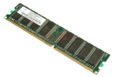 P8670-69001 - 512MB, PC3200, Unbuffered DDR-SDRAM Dimm Memory