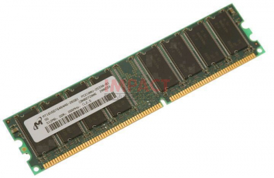 P3983-69001 - 128MB, PC2100 Unbuffered DDR-SDRAM Dimm Memory