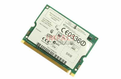 390622-001 - Mini PCI Intel PRO/ Wireless 2200BG 802.11B/ G Wlan Card