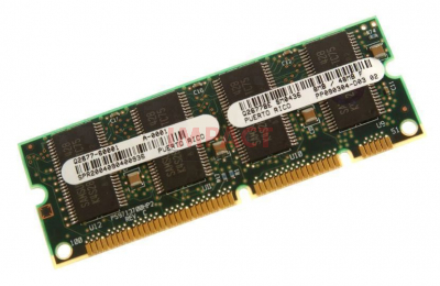 Q2677-60001 - Memory (Dimm)/ Firmware