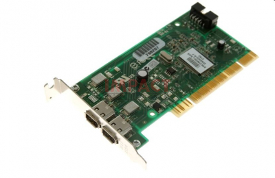PA997A - Ieee 1394 (Firewire) Low Profile Interface Card