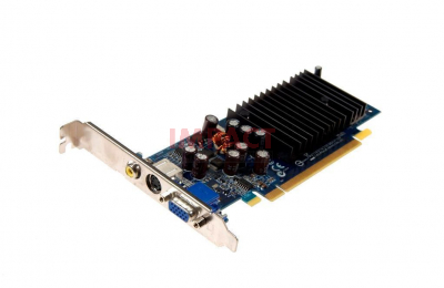 EG094-69001 - Nvidia (NV44) Geforce 6200SE 64MB Ddr PCI Graphics (Apache)