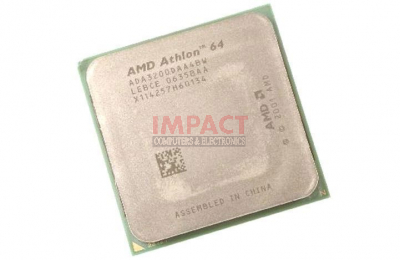 PU096-69002 - 2GHZ Athlon 64 3200+ Processor (AMD)