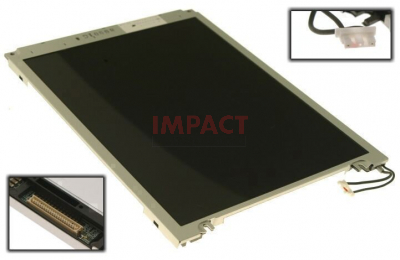 282832-001 - 12.1 Dual Scan Display Panel Assembly