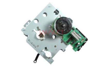 RG5-5656-080CN - Drum Feed Drive Assembly
